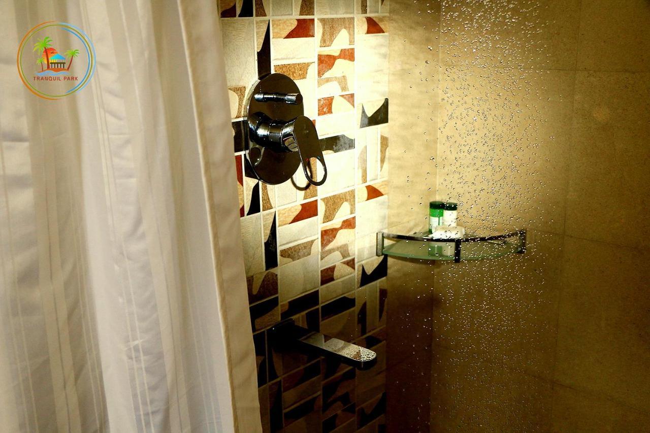 Hotel Tranquil Park à Pondichéry Extérieur photo